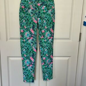 Lilly Pulitzer Luxletic Corso Golf Pants